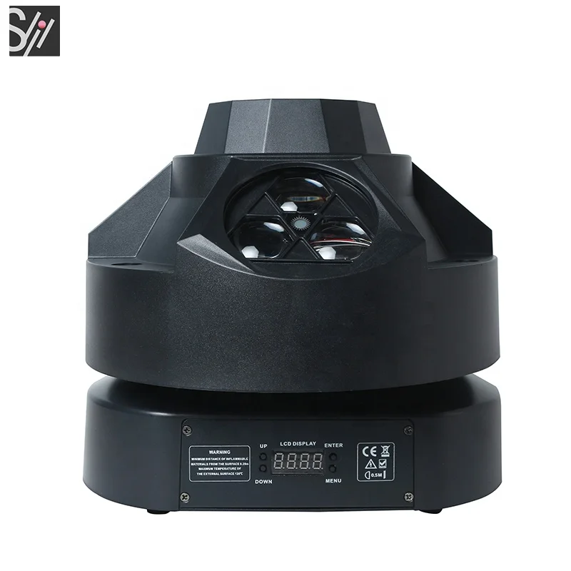 Stage lighting factory price 12pcs 15w rgbw 4in1 disco light rgb ktv laser lights