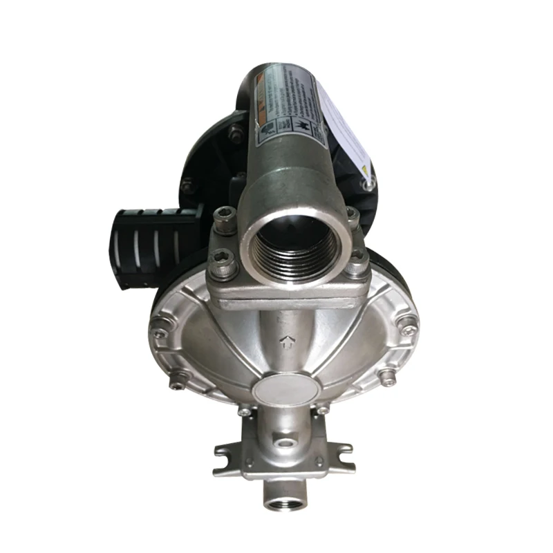 YL 1/2 Inch Small Liquid Transfer Pneumatic Diaphragm Pump For Drink Transfer Industry