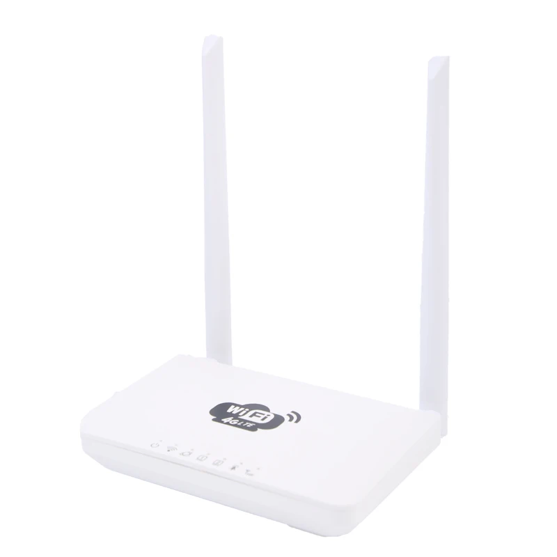4G LTE CPE Wifi маршрутизатор DDR2 64 Мб с Sim-картой по низкой