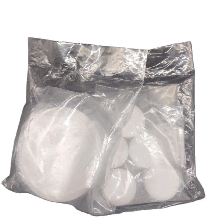 
Enough stock CAS 10049-04-4 ClO2 Chlorine dioxide tablet 