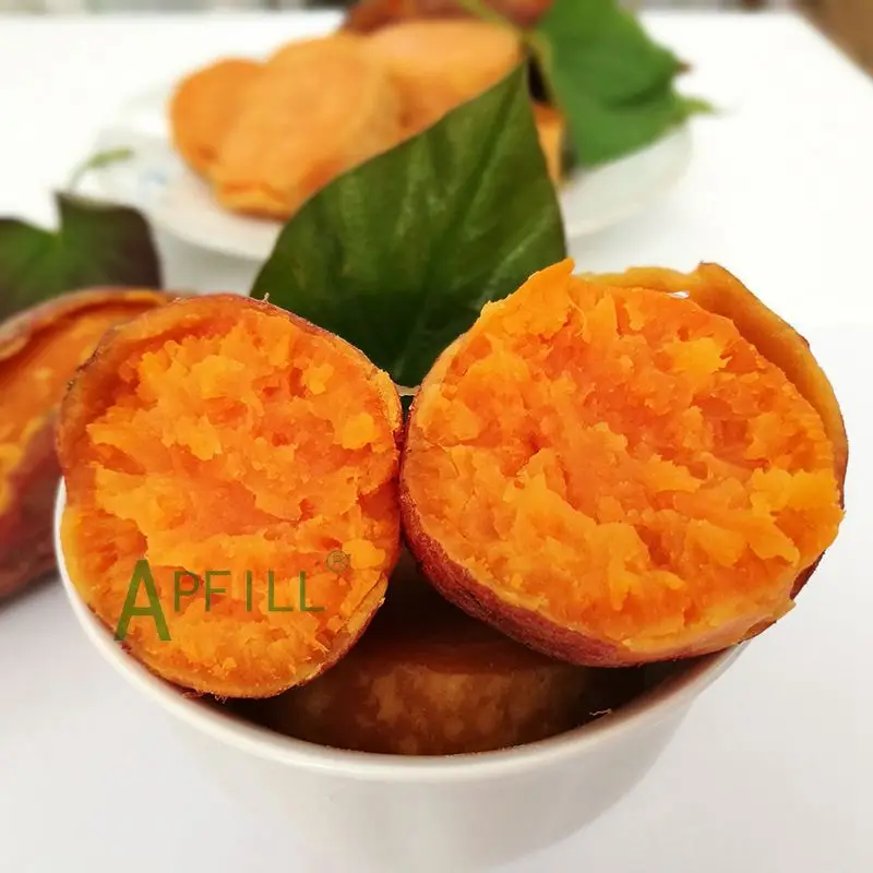 2022 Yunnan fresh sweet potato large-scale planting market Wholesale has the most competitive price Fresh dig fresh send out