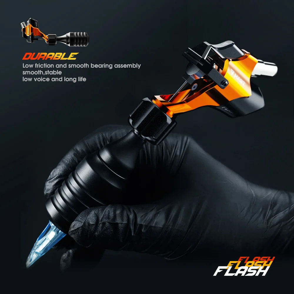 Dragonhawk Mast Flash Direct Drive Rotary Tattoo Machine