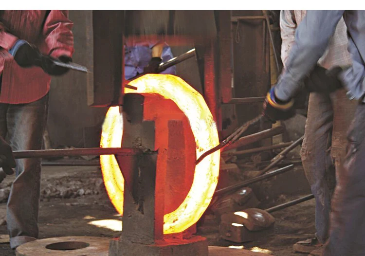 WN/SO/SW/Blind/Plate/Threaded Flange SS316 Stainless Steel Flange with Bright Surface