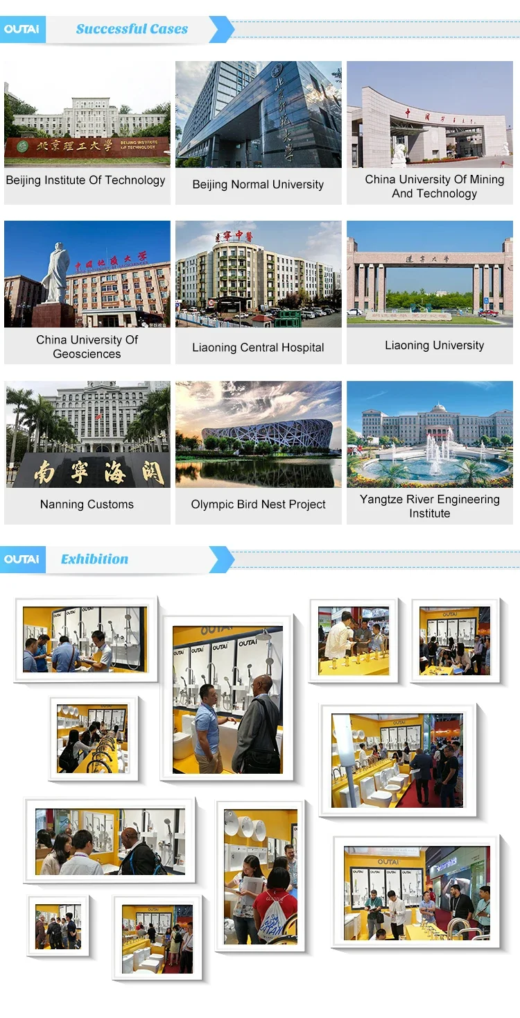 Bathroom fitting wall mount push button squat pan urinal toilet flush valve wholesale