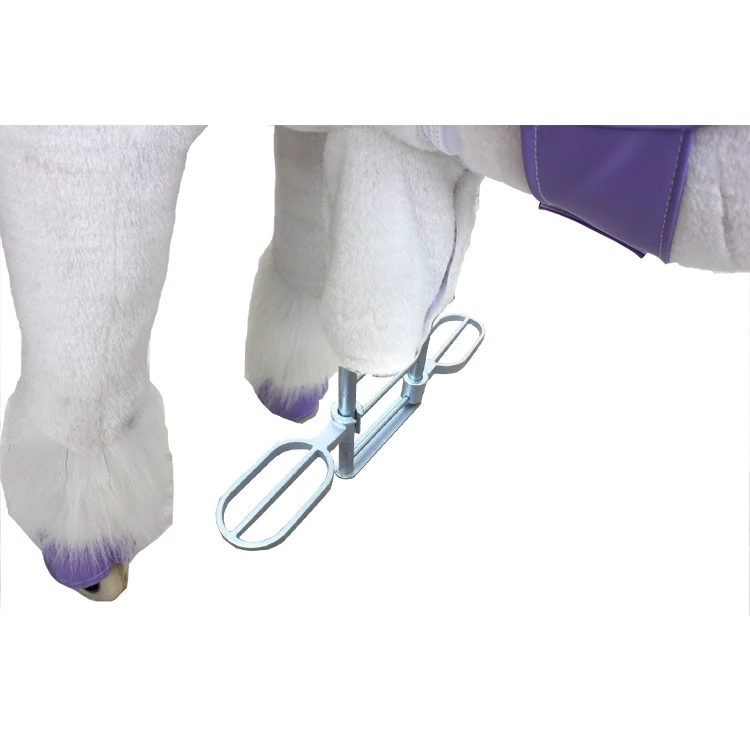 New Design Big Horse Toy Riding Horses Adult Rocking Horse