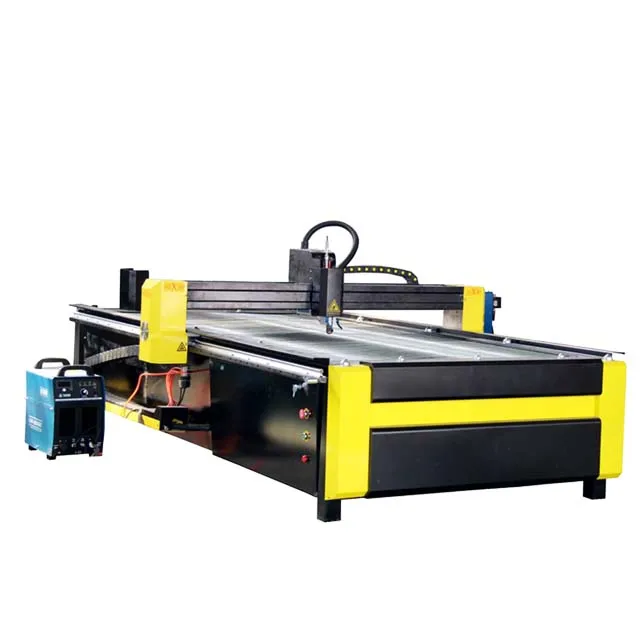 CNC Plasma Cutting Machine