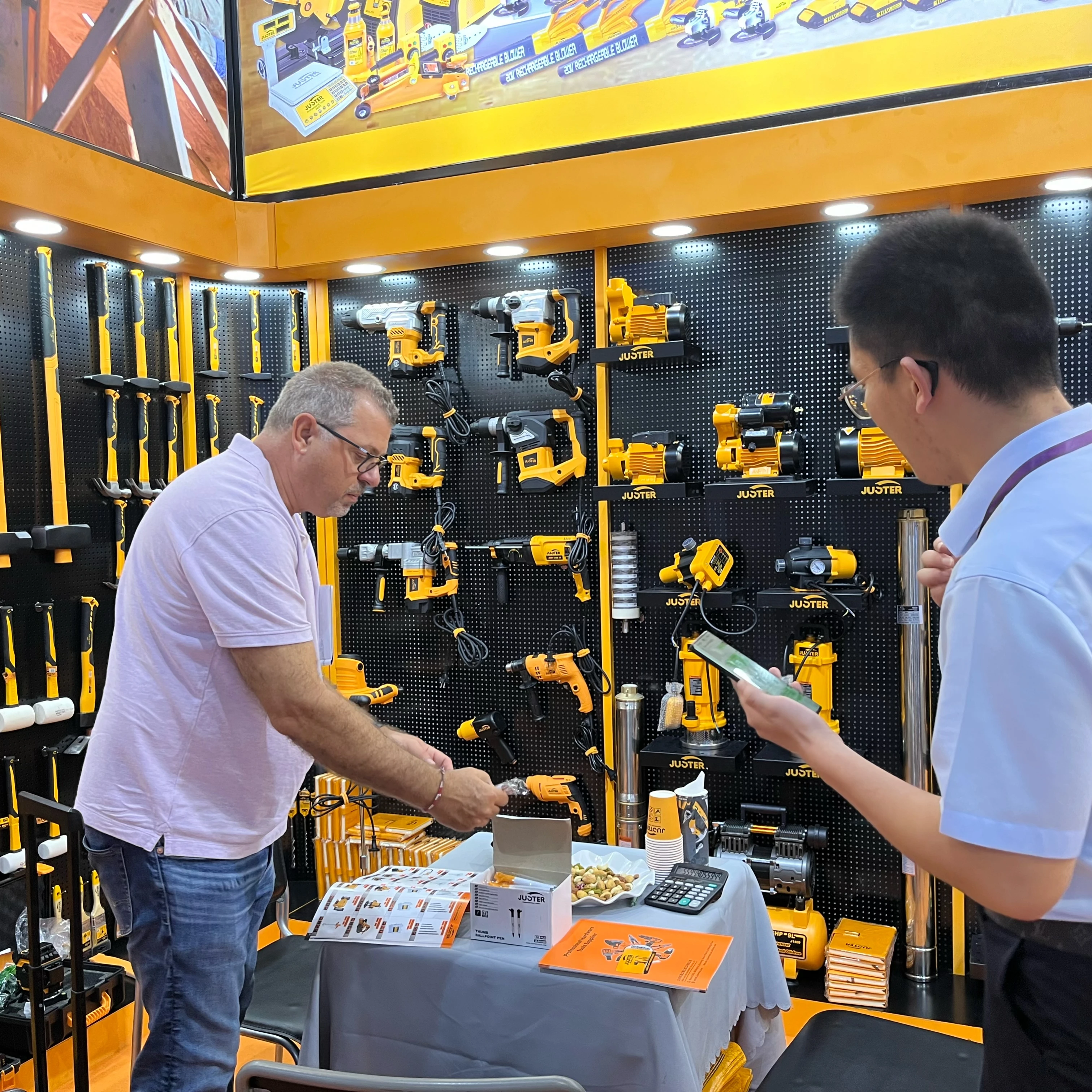Juster High Performance 12V Mini Electric Portable Oil Fuel Transfer Pumps for diesel Pumping Tools