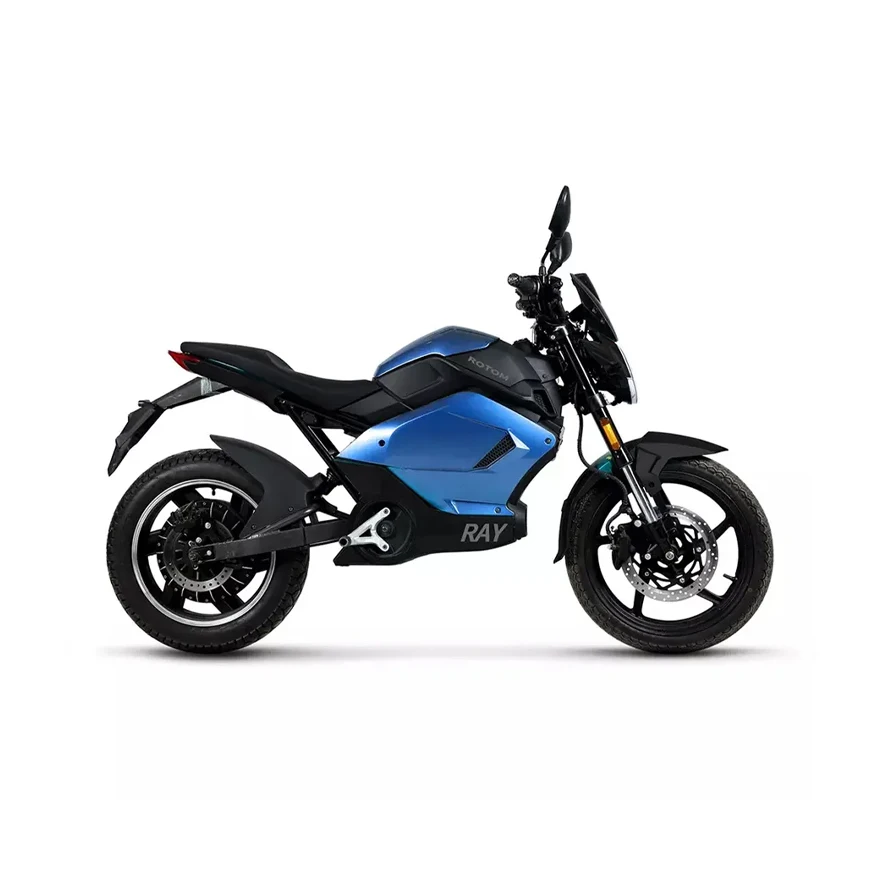 EEC Certification High Speed Safe Powerful Motos Electric Adultos Electric Motorcycle