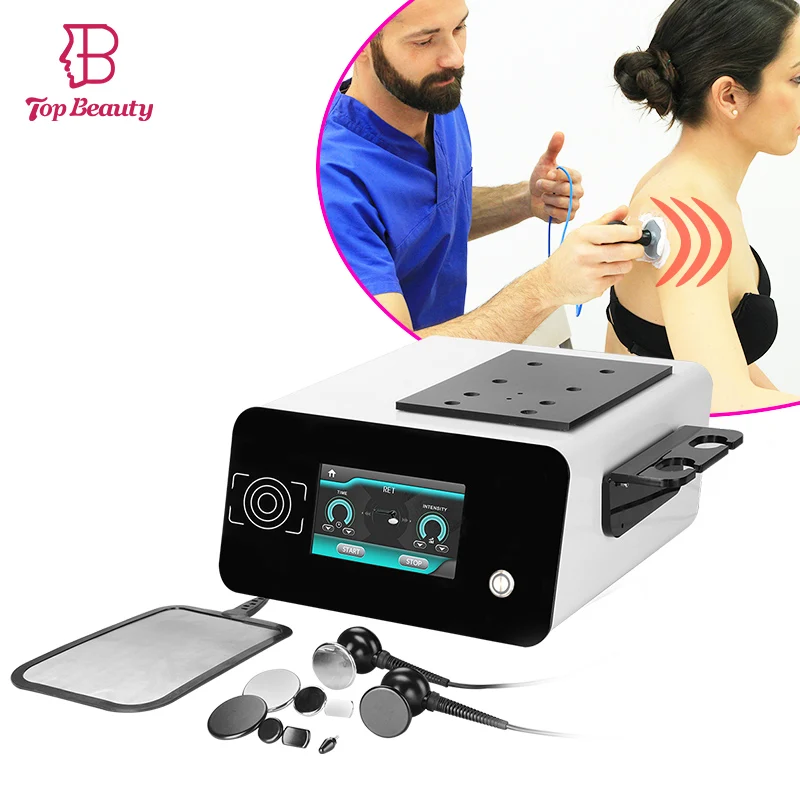 2022 Newest 448K TECAR Physical Therapy Body Care System Indiba RET CET RF Machine Weight Loss 448KHZ For Spa And Salon Use