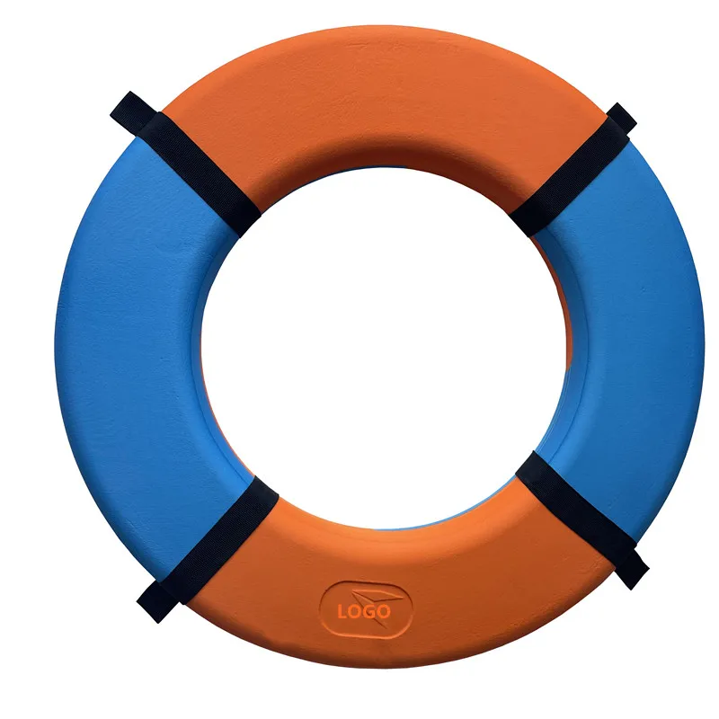 Swim lane EVA  Foam Ring Pool Buoy Swimming Pool Safety Life Preserve to make safety a priority for your pool