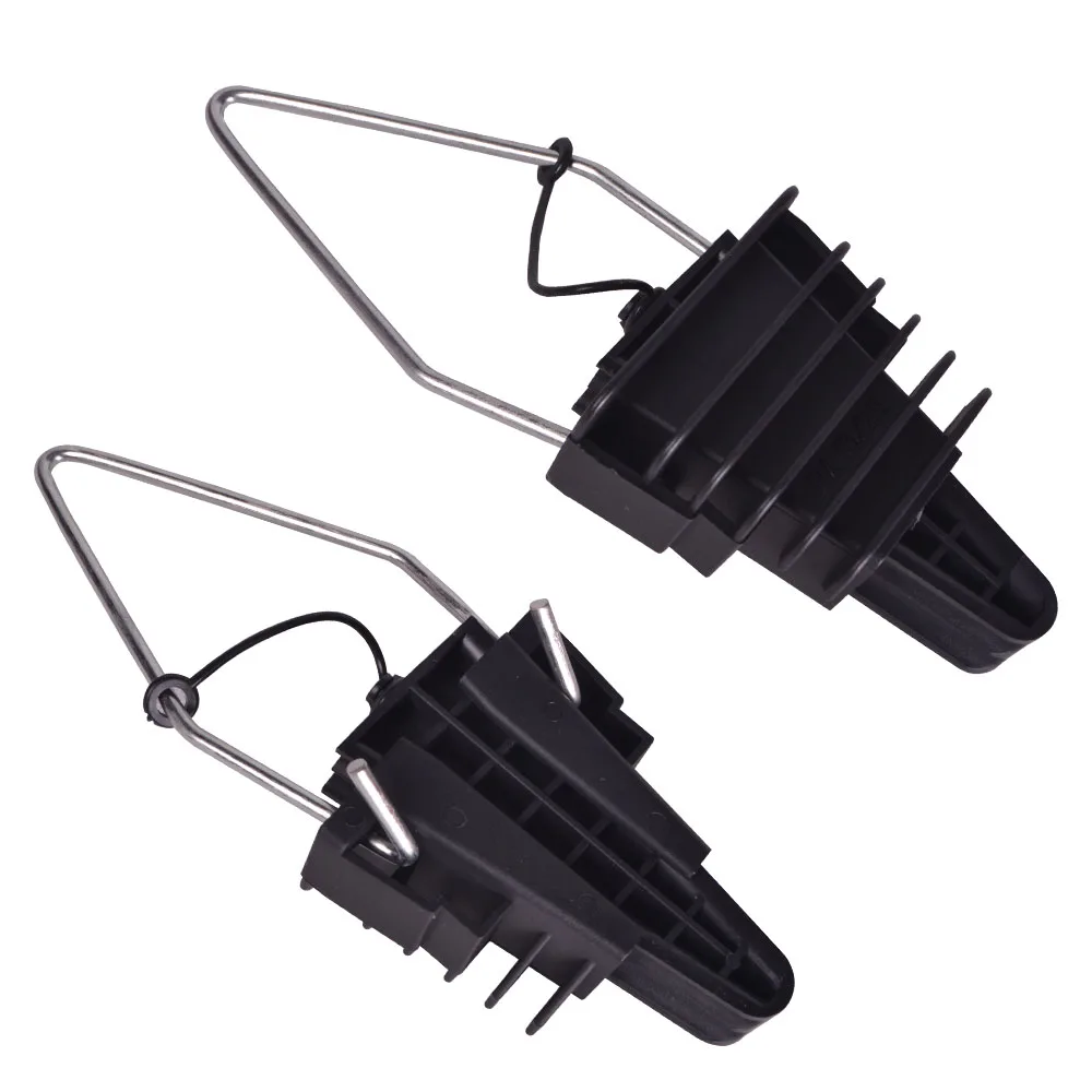 wire clamp plastic clamp for fiber optical drop cable  Anchoring  Cable Clamp