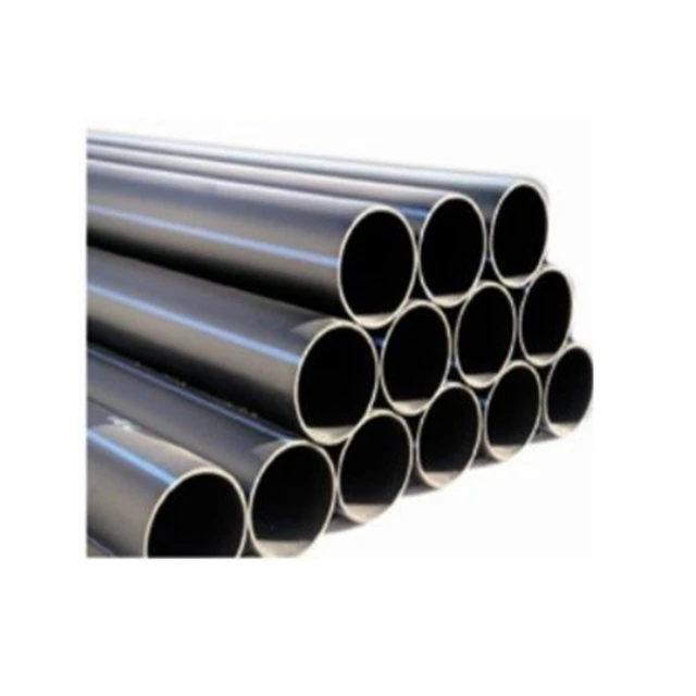 HDPE труба для водоснабжения полиэтиленовая 100% гранул