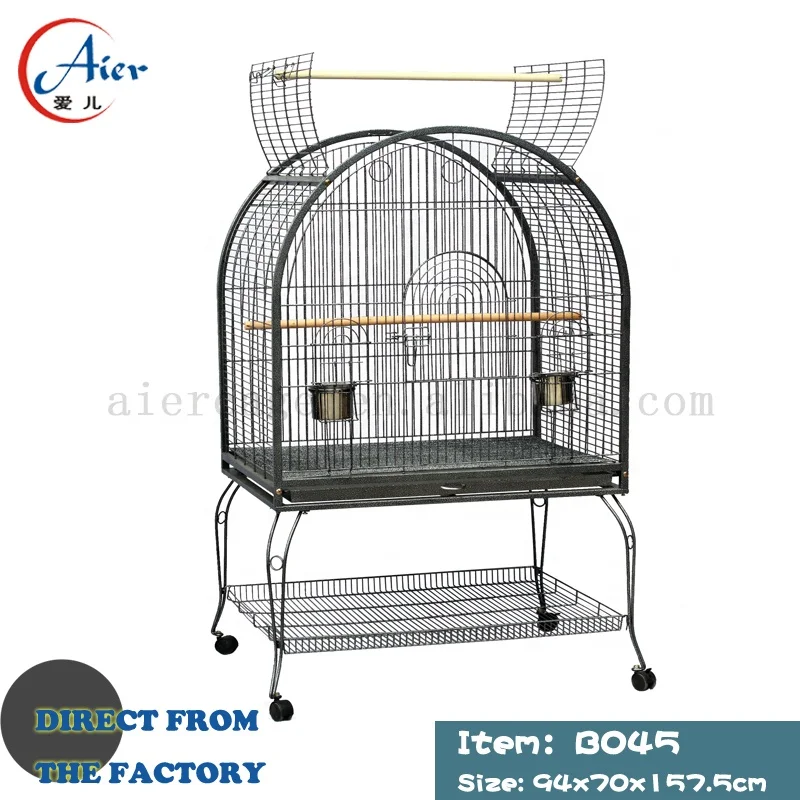 Bangkok New Factory 601 Love Bird Breeding Cage High Quality Flight Extra Large Bird Cage