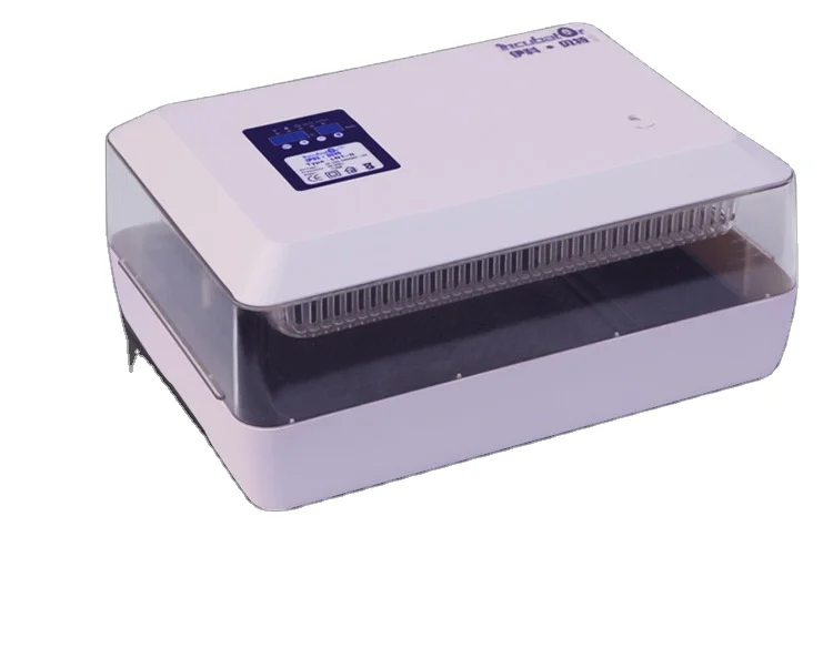 Incubator Full Automatic Mini 60 eggs CE Approved Cheap Price white Chicken Egg