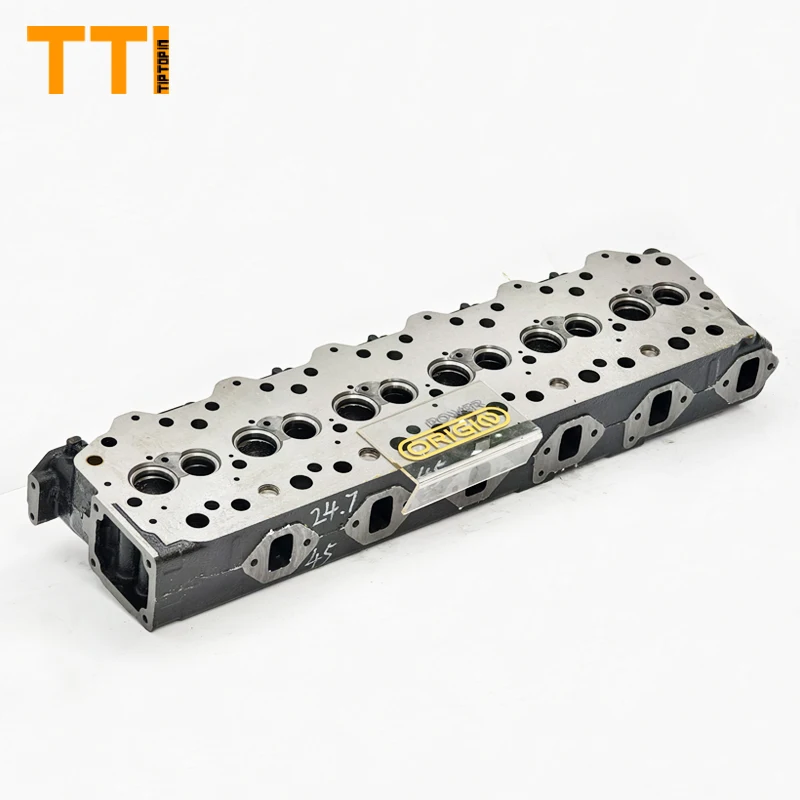 6D34 Engine Cylinder Head