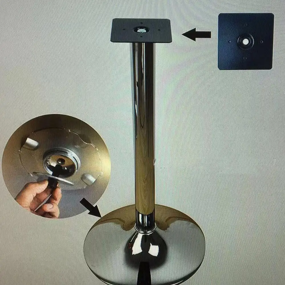 Toy capsule vending machine stand & rack