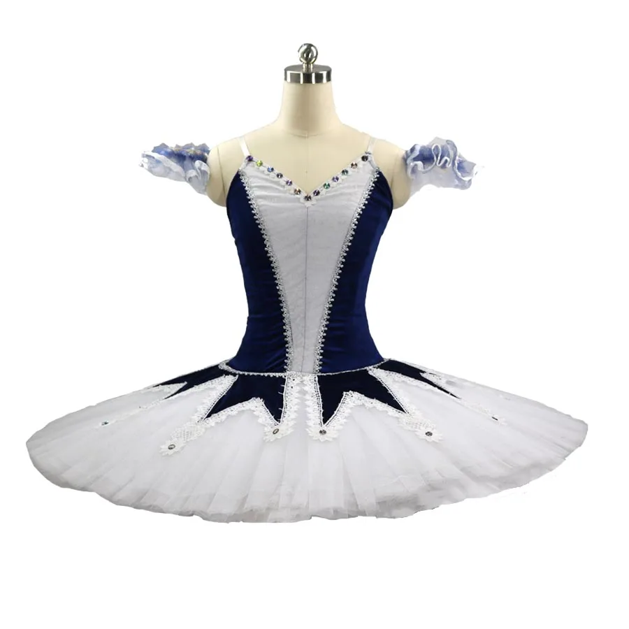 
Wholesale exquisite ballet high quality ladies and girls professional ballet performance skirt ballet tutu 