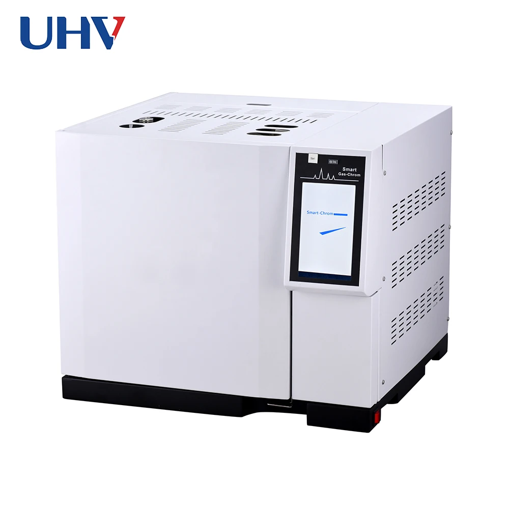 UHV-645 transformer oil dissolved gas analysis device chromatography