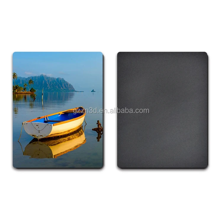 3D Fridge Lenticular Magnet UV Printing Eco - Friendly Material