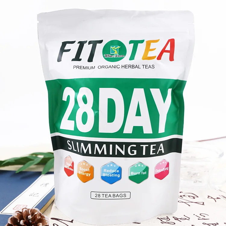 Китай высокого качества оптом 28 дней подходит чай/диетический чай