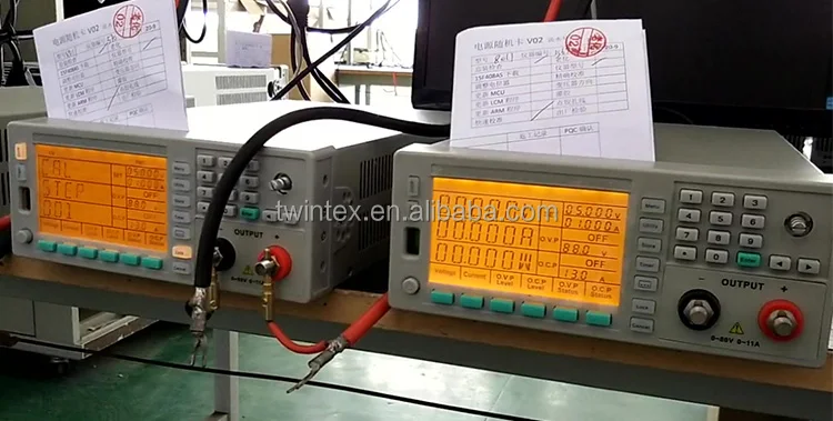  Twintex PPL-8611C2 настраиваемая длина тест 150W 150V 30A программируемый постоянный ток питания CBB AGM нагрузкой цифровой