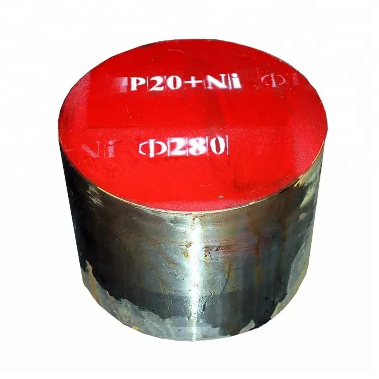 lange Factory spot alloy steel round steel  NAK80 SKD11 H13 D2 Tool steel bar diameter 2.3mm-500mm