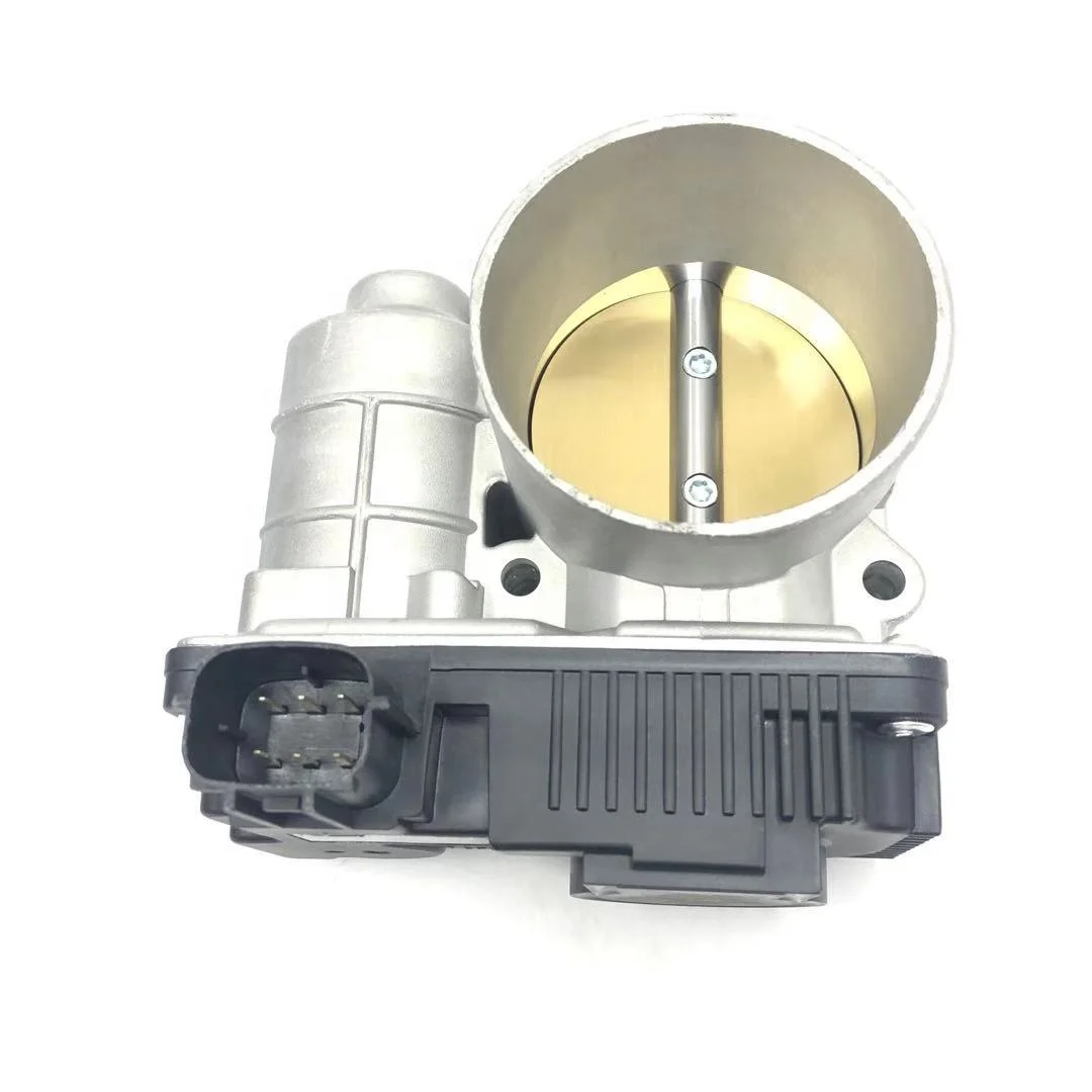 Auto Engine Parts   Throttle Body Assembly 16119-AE013  16119-8H300  for Nissan CARAVAN   X-TRAIL 2000-2012