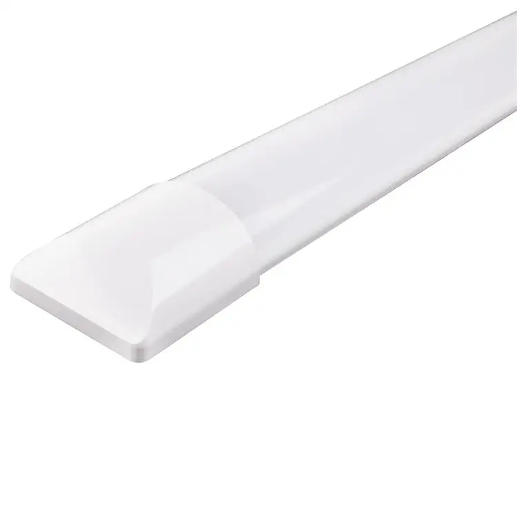 Slim Hot Selling LED Batten Fitting Light Tube 1200mm 120Lm/W 36W LED Batten Tube Light