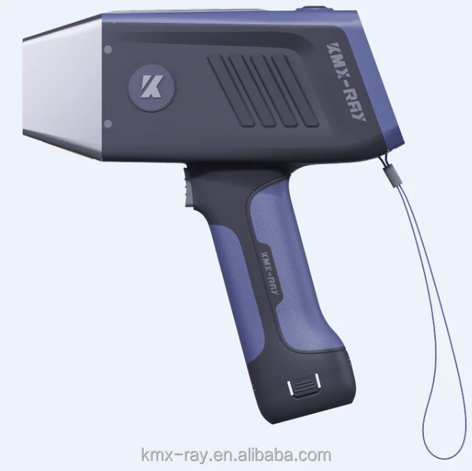 Hand-held Soil Analyzer