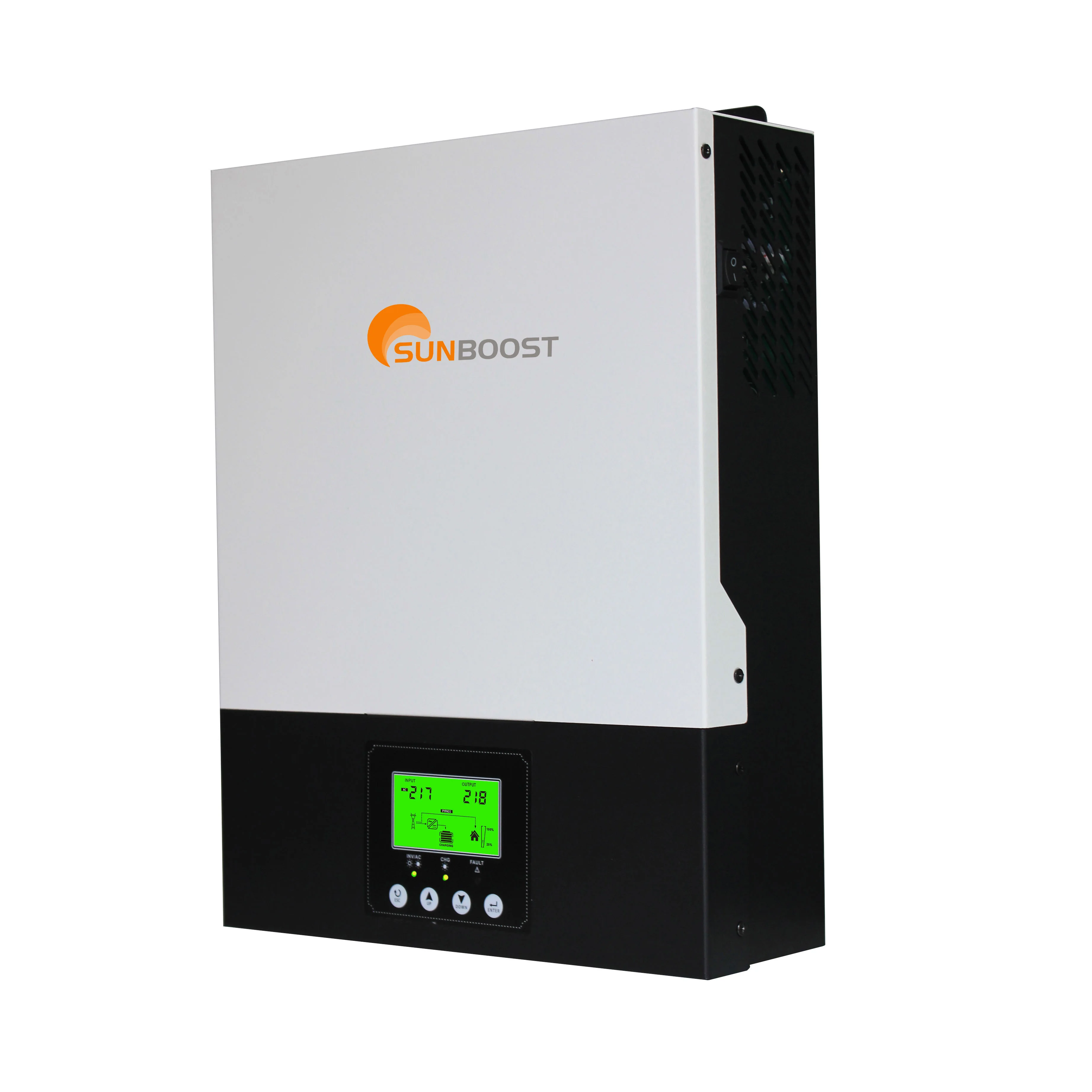 Гибридный инвертор Growatt 3 кВт 24 В постоянного тока солнечные инверторы