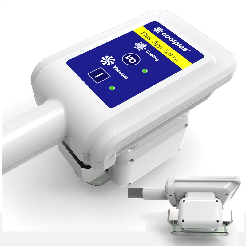 
Best 3 Cryo Handles Beauty Equipment Cool Tech Fat Freezing Cellulite Reduction Machine 