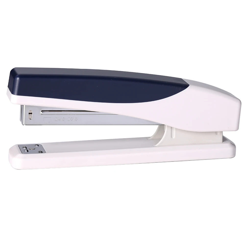 Chinese office stationery wholesale small size DELI mini office paper stapler