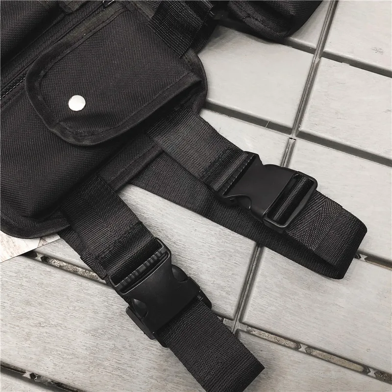Chest  tooling function of male and female tactics more pocket bullet bag original vest bag