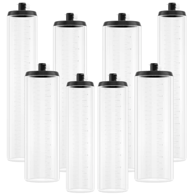 Manual Penis Enlarger vacuum Pump  Accessories  Thickness acrylic cylinder for man and women