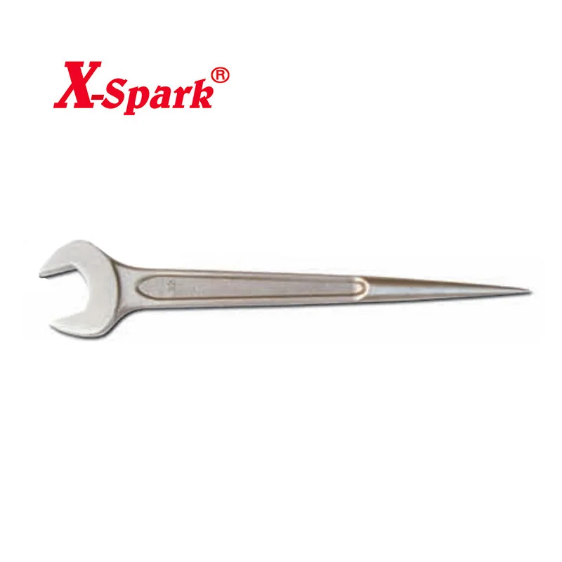 X-Spark Non Sparking Titanium alloy crowbar solid wrench