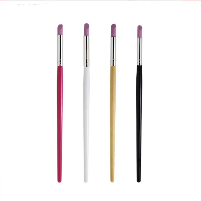New OEM Professional High Quality Manicure and Pedicure Nail Quartz Pen Brush