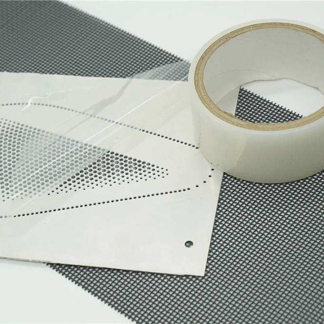 
Surface Self Adhesive Protection Film PE for Aluminium Sheet Surface Tape 