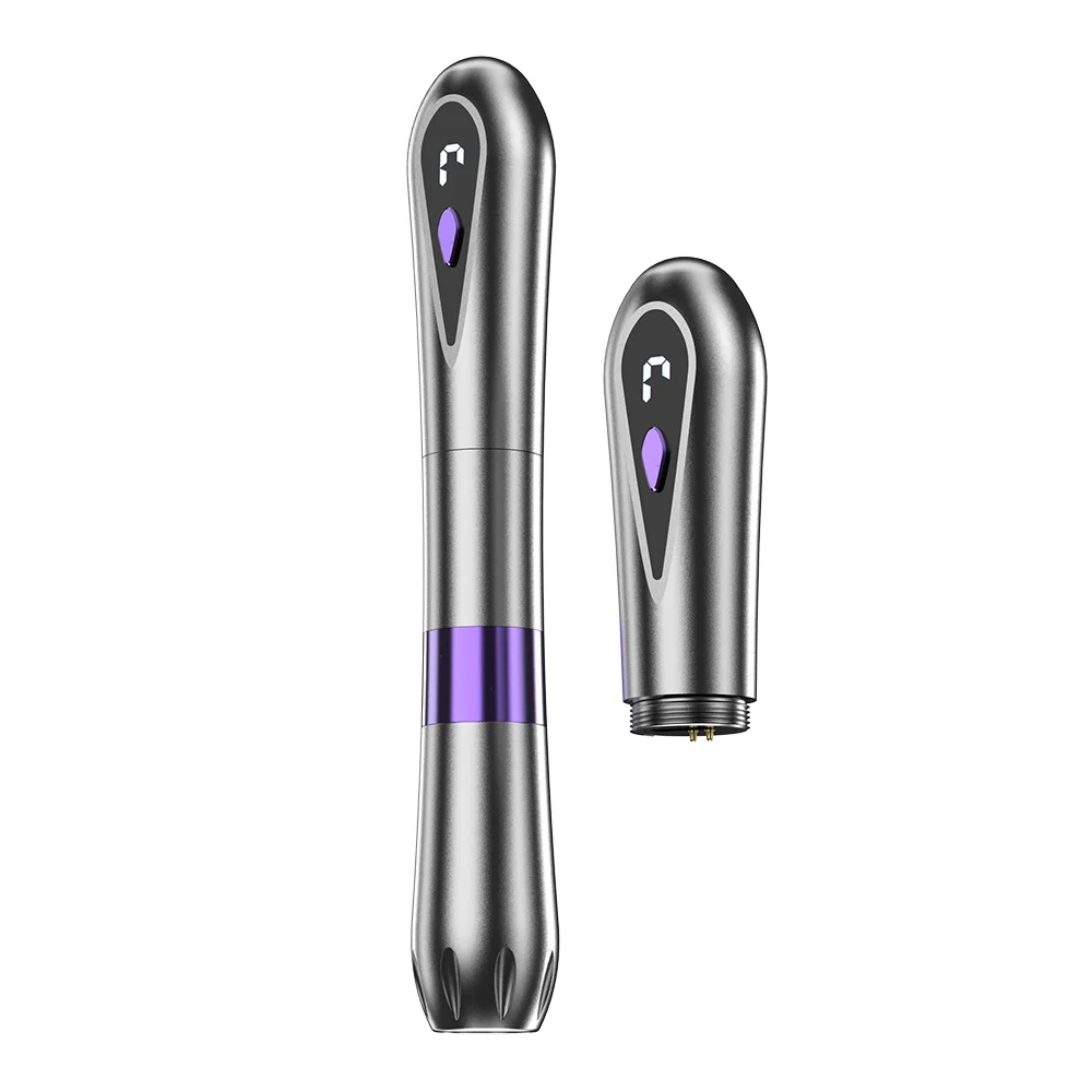 Оригинальный производитель Перманентный макияж принцессы ручка для микроблейдинга бровей губ перманентного макияжа цифровая ручка-машинка беспроводная