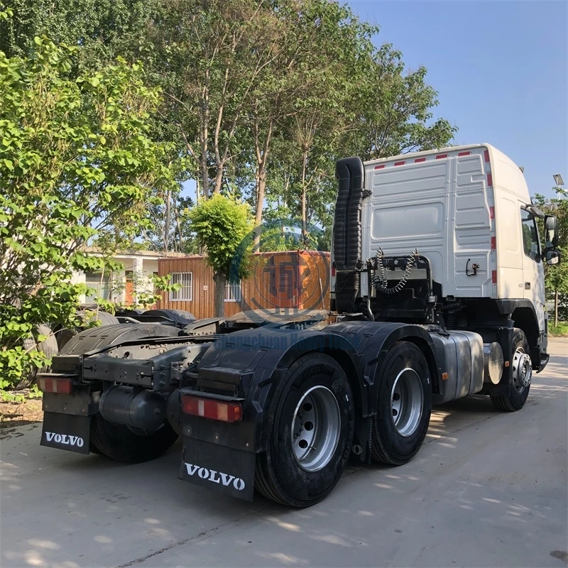 2013 Volvo FM12 FM400 Euro 3 Fairly Used Tractor Trucks