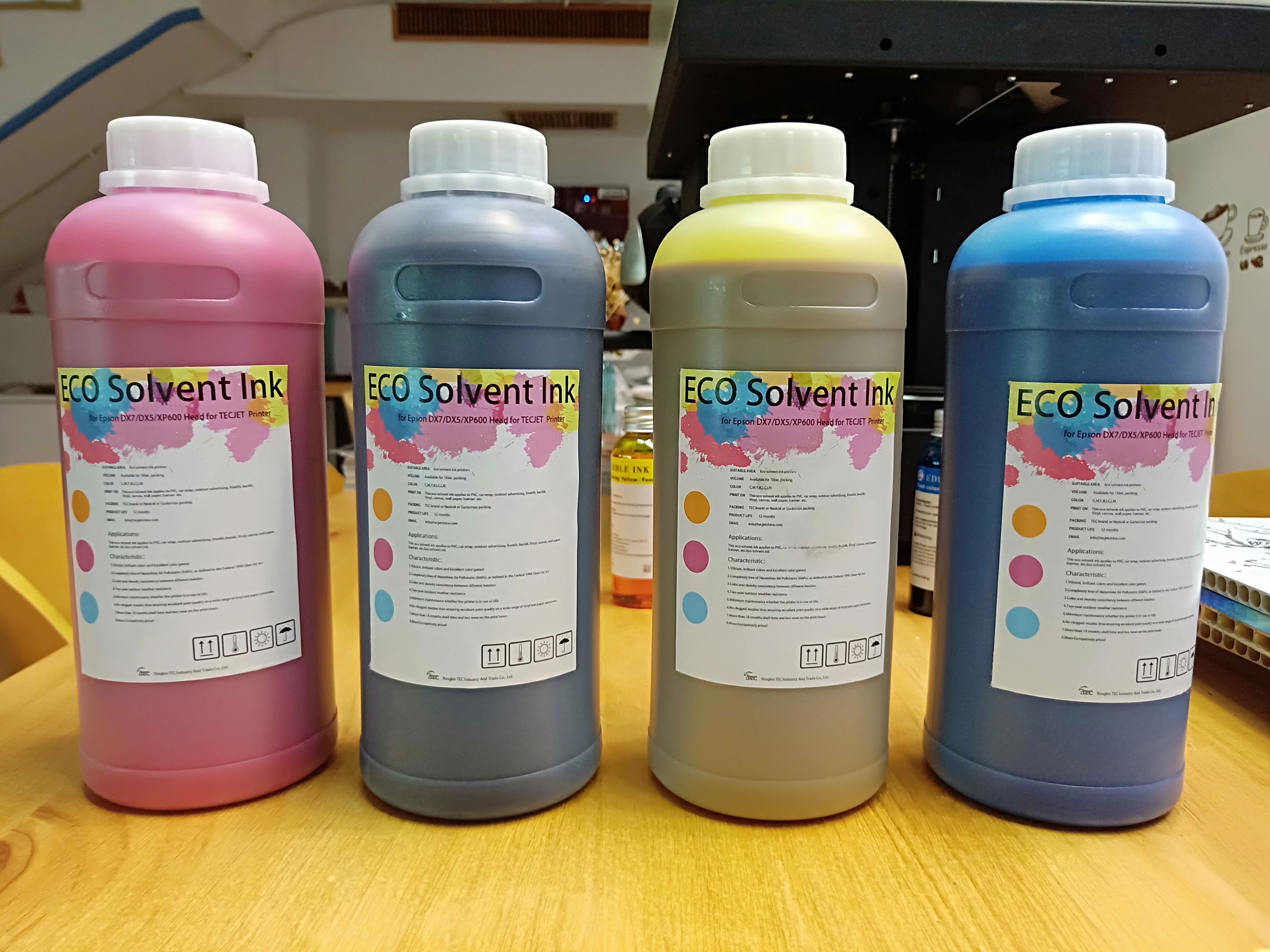 Factory supply cheap price  eco solvent ink
