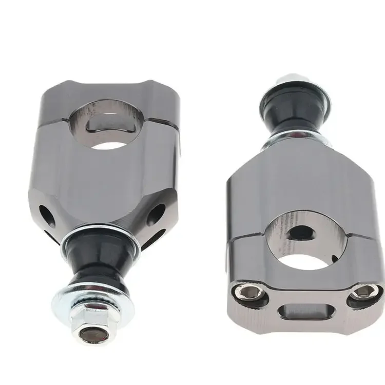 Custom CNC Milling/turning/ lathing CNC machining Oem Metal Parts Sports motorcycle Bicycle parts