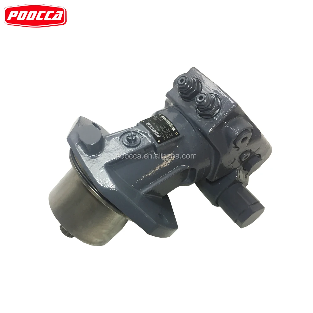  Прямая продажа плунжерный масляный двигатель Rexroth Pump