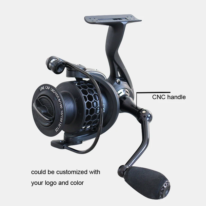 Factory price high quality spinning reels