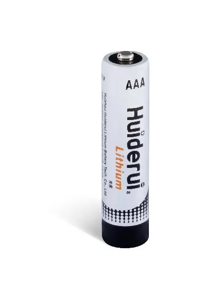 1200mAh 1.5V 3A FR03 FR10445 Lithium Primary Battery Stable Operating Voltage Digital Camera Electronic Toy Electric Toothbrush