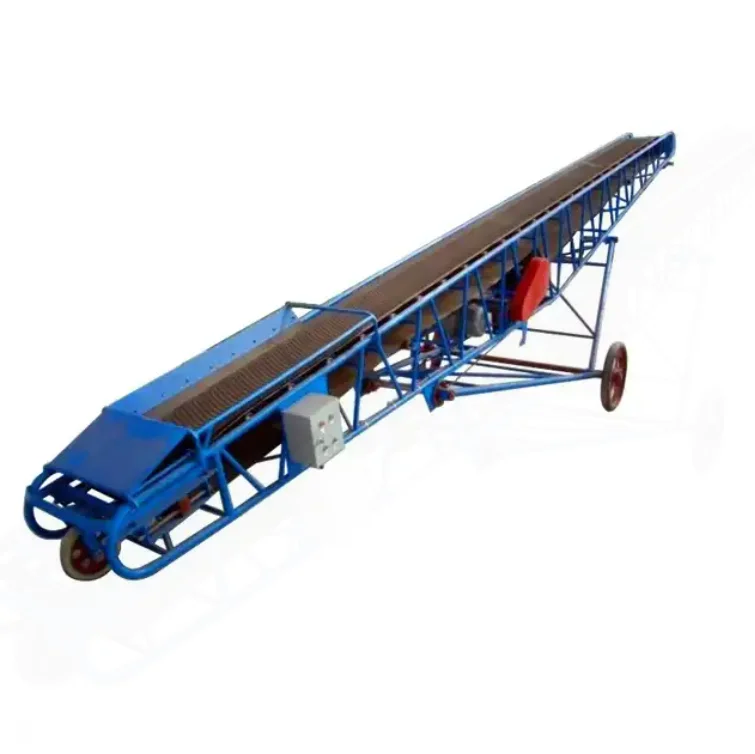 Wholesale High Quality vegetable tray seeder belt round belt pu conveyor belt conveyor backstop tianniu