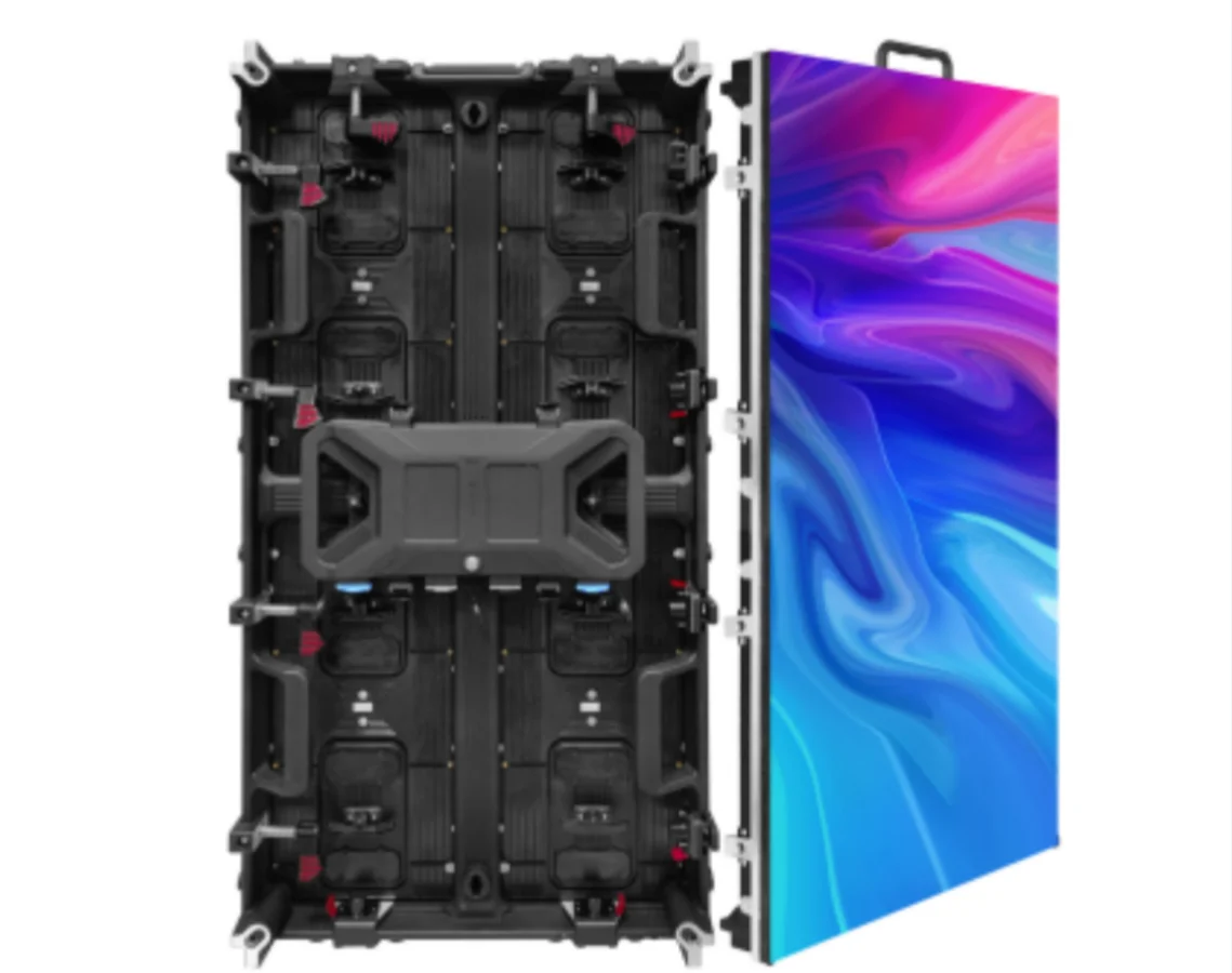 Lionled P3.91 высококачественный полноцветный ультратонкий фон для сцены в помещении HD 4k светодиодный настенный экран концерта/рекламы