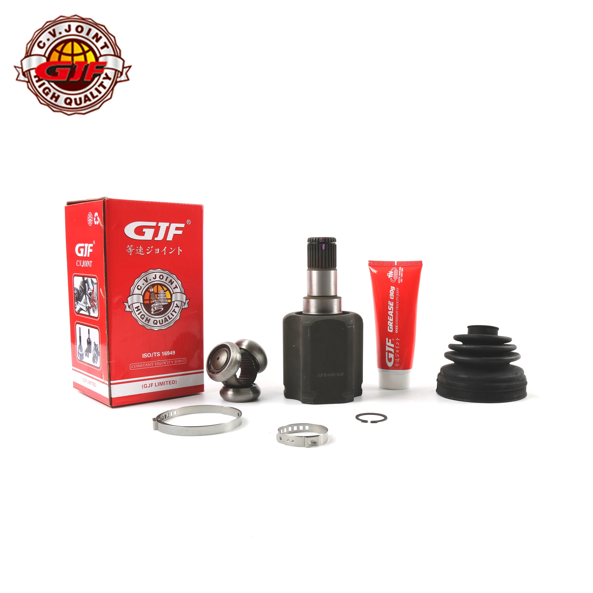 OEM 49592-4D401 49592-4D400 GJF auto transmission systems drive shaft cv joint Inner cv joint for KIA Opirus 3.5 3.8