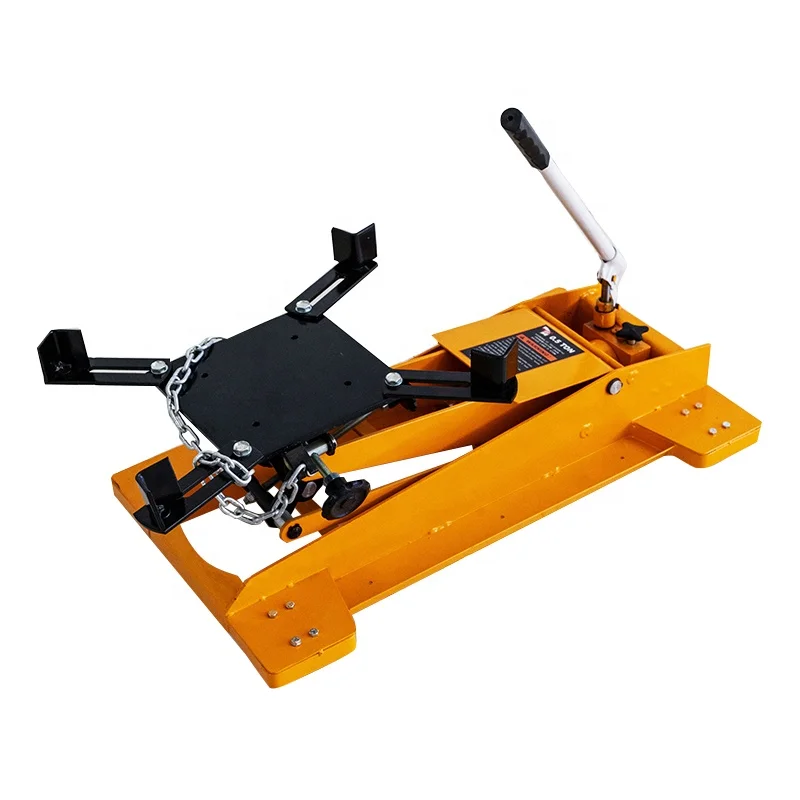 2020 Factory Supplies Hot Sale Good Quality 1.5Ton Hydraulic FLOOR TRANSMISSION JACK For Vehicle Repair