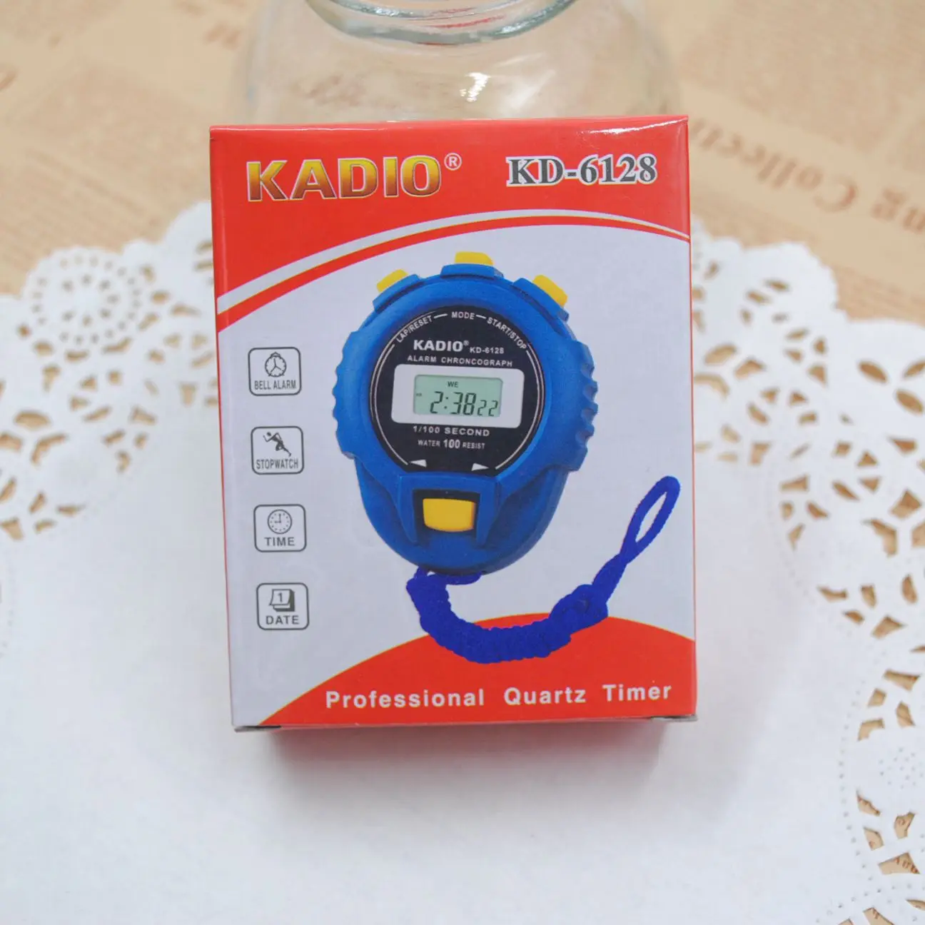 Watch Count Timer Digital Count Up Down Timer Stopwatch