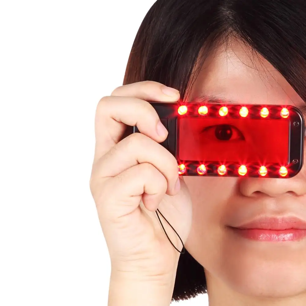 2020 PRO Spy Hidden Finder Handheld Lens Detector Laser Scanner